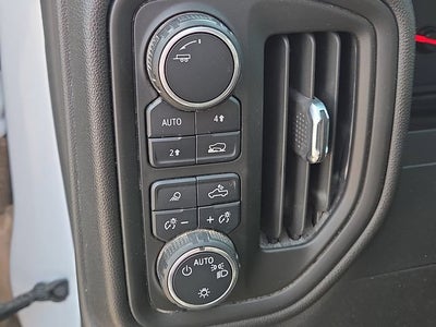 2023 Chevrolet Silverado 1500 Work Truck