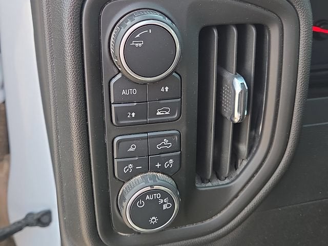 2023 Chevrolet Silverado 1500 Work Truck