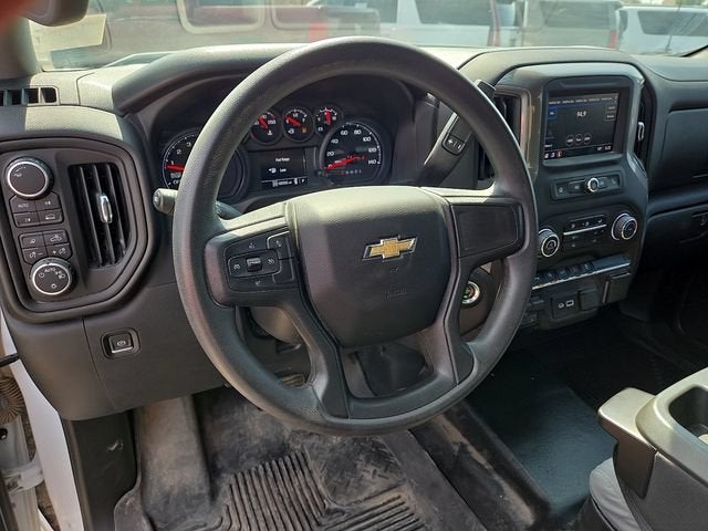 2023 Chevrolet Silverado 1500 Work Truck