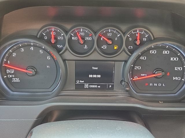 2023 Chevrolet Silverado 1500 Work Truck