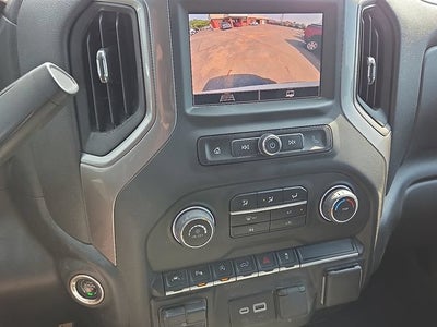 2023 Chevrolet Silverado 1500 Work Truck