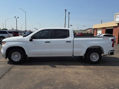 2023 Chevrolet Silverado 1500 Work Truck