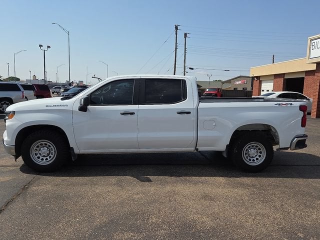 2023 Chevrolet Silverado 1500 Work Truck