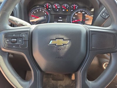 2023 Chevrolet Silverado 1500 Work Truck