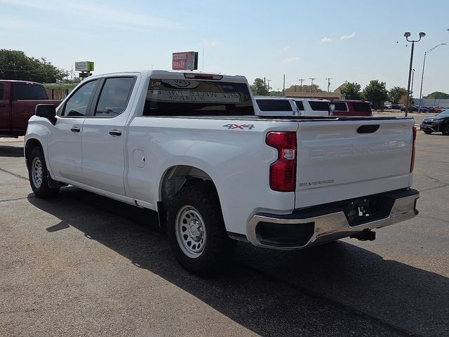 2023 Chevrolet Silverado 1500 Work Truck