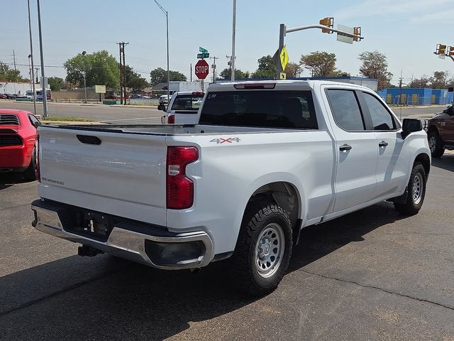 2023 Chevrolet Silverado 1500 Work Truck