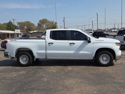2023 Chevrolet Silverado 1500 Work Truck