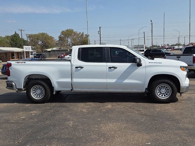 2023 Chevrolet Silverado 1500 Work Truck