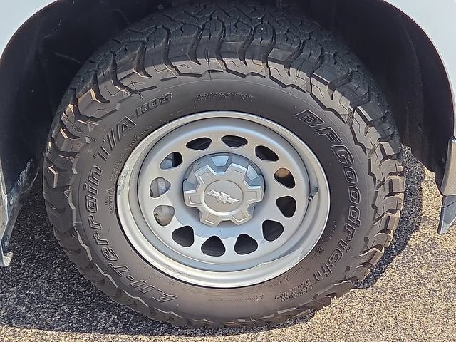 2023 Chevrolet Silverado 1500 Work Truck