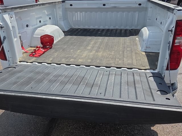 2023 Chevrolet Silverado 1500 Work Truck