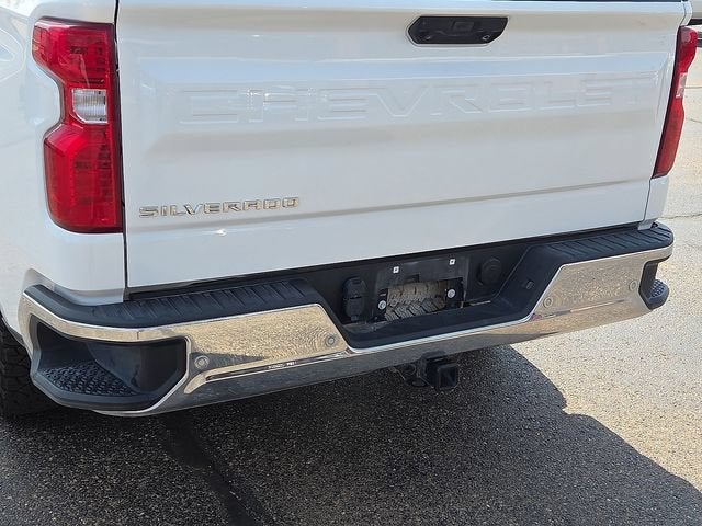 2023 Chevrolet Silverado 1500 Work Truck