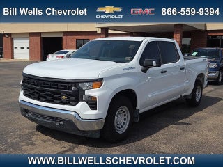 2023 Chevrolet Silverado 1500 Work Truck