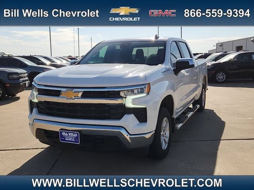 2024 Chevrolet Silverado 1500 LT