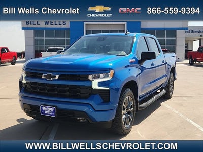 2022 Chevrolet Silverado 1500 RST