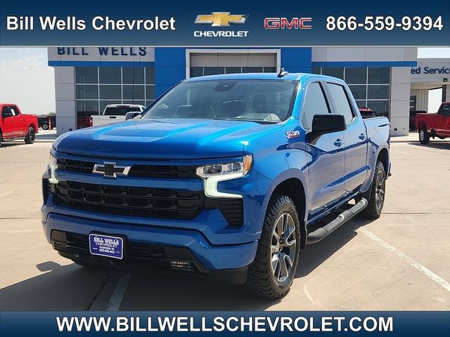 2022 Chevrolet Silverado 1500 RST