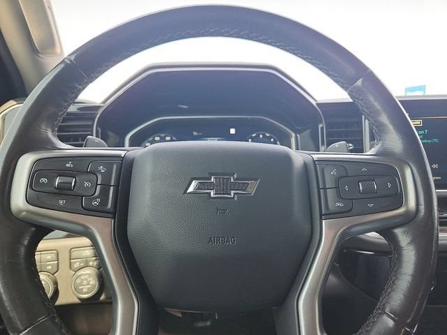 2022 Chevrolet Silverado 1500 RST