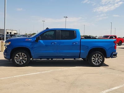 2022 Chevrolet Silverado 1500 RST