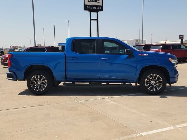 2022 Chevrolet Silverado 1500 RST