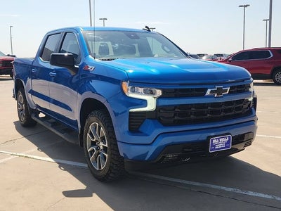 2022 Chevrolet Silverado 1500 RST