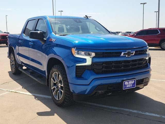 2022 Chevrolet Silverado 1500 RST
