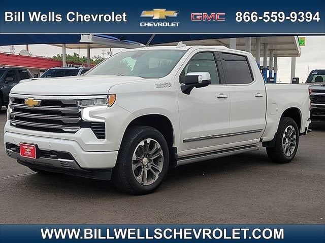 2024 Chevrolet Silverado 1500 High Country
