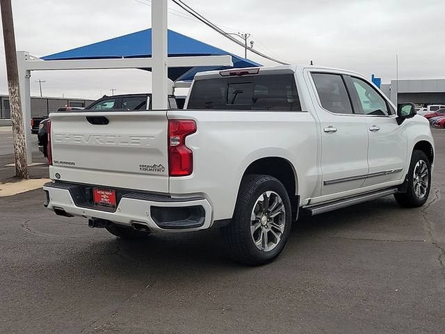 2024 Chevrolet Silverado 1500 High Country