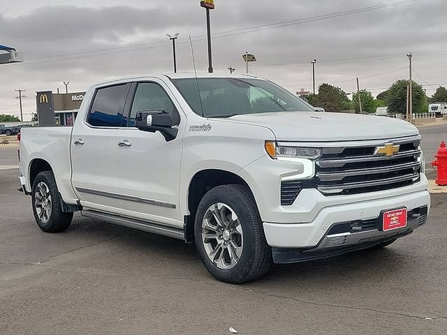 2024 Chevrolet Silverado 1500 High Country