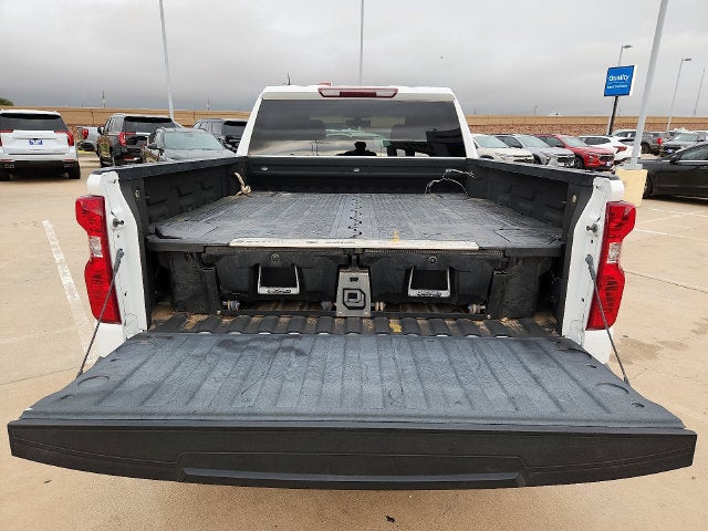 2020 Chevrolet Silverado 1500 Work Truck