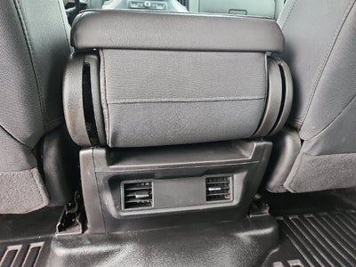 2020 Chevrolet Silverado 1500 Work Truck