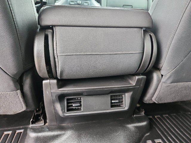 2020 Chevrolet Silverado 1500 Work Truck