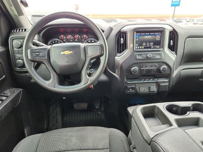2020 Chevrolet Silverado 1500 Work Truck