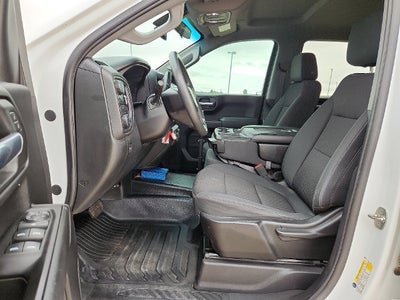2020 Chevrolet Silverado 1500 Work Truck