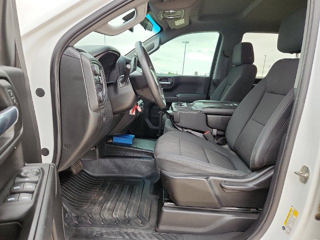 2020 Chevrolet Silverado 1500 Work Truck