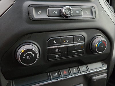 2020 Chevrolet Silverado 1500 Work Truck
