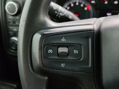 2020 Chevrolet Silverado 1500 Work Truck