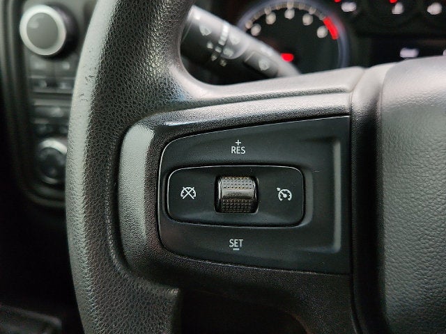 2020 Chevrolet Silverado 1500 Work Truck