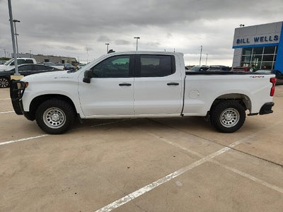 2020 Chevrolet Silverado 1500 Work Truck