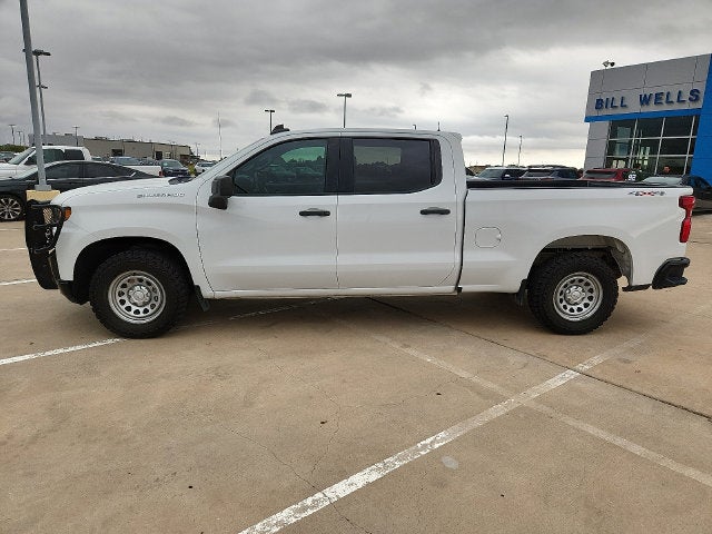 2020 Chevrolet Silverado 1500 Work Truck