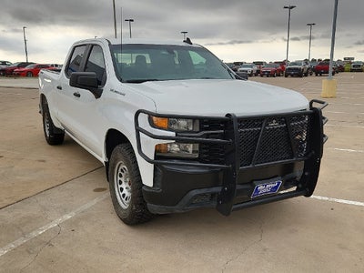 2020 Chevrolet Silverado 1500 Work Truck