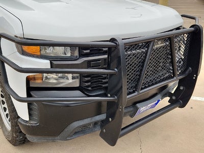 2020 Chevrolet Silverado 1500 Work Truck