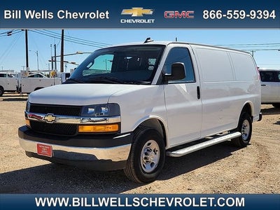 2024 Chevrolet Express Cargo 2500 WT