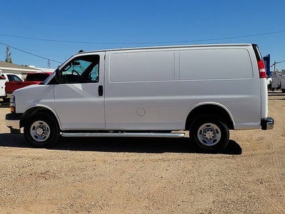 2024 Chevrolet Express Cargo 2500 WT