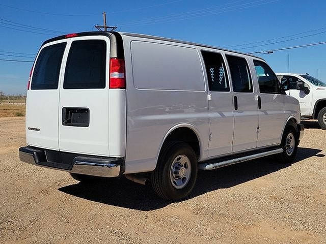 2024 Chevrolet Express Cargo 2500 WT