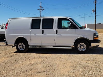 2024 Chevrolet Express Cargo 2500 WT