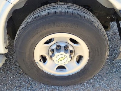 2024 Chevrolet Express Cargo 2500 WT