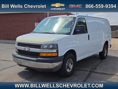 2021 Chevrolet Express Cargo 2500 Work Van