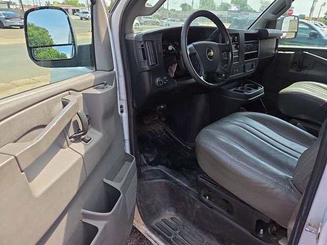 2021 Chevrolet Express Cargo 2500 Work Van