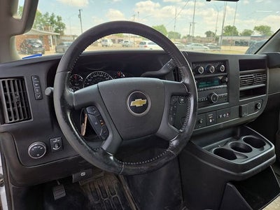 2021 Chevrolet Express Cargo 2500 Work Van