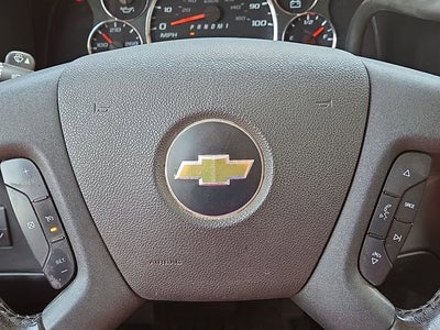 2021 Chevrolet Express Cargo 2500 Work Van