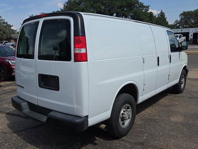 2021 Chevrolet Express Cargo 2500 Work Van